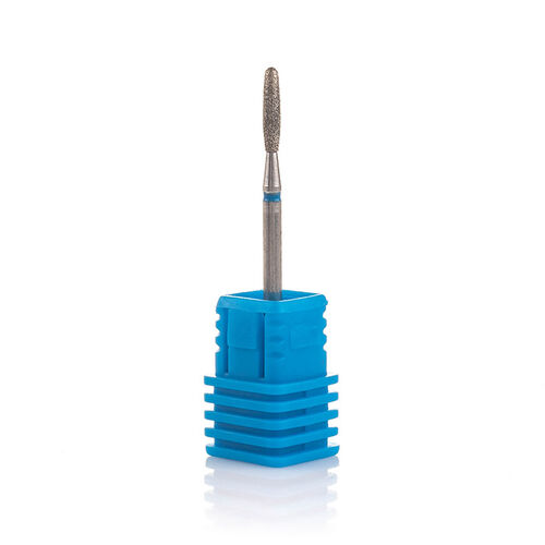Diamond nozzle "Bullet" - 244 021B blue