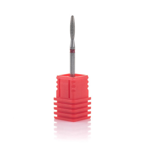 Diamond nozzle "Bullet" - 244 023R red