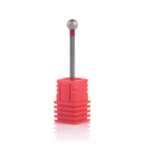 Diamond nozzle "Ball" - 001 050R diameter 5 mm red