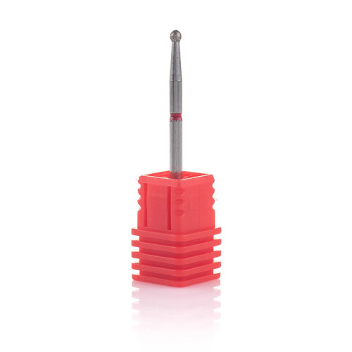 Diamond nozzle "Ball" - 001 021R diameter 2.1 mm red