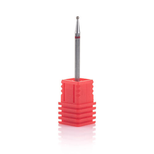 Diamond nozzle "Ball" - 001 015R diameter 1.5 mm red