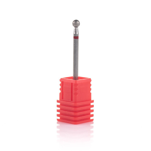 Diamond nozzle "Bullet" - 001 035R diameter 3.5 mm red