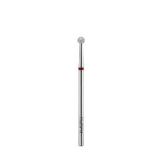 KWARK diamond-platinum bur, ball, red, 3 mm (PL312810FF)