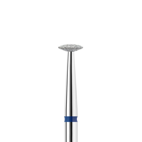 KWARK diamond-platinum cutter, lens disc, blue, 4 mm (PL401070MD)