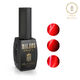 CAT EYE RED SILK Milano