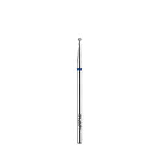 Diamond-platinum cutter KWARK, ball, blue, 1.4 mm (PL141310MD)