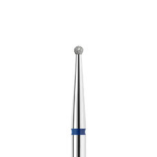 Diamond-platinum cutter KWARK, ball, blue, 1.4 mm (PL141310MD)