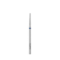 KWARK diamond-platinum bur, rounded cone, blue, 1.8 mm (PL181240MD)