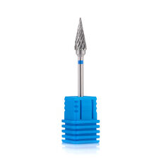 Carbide milling cutter "Cone" - 161190050, blue