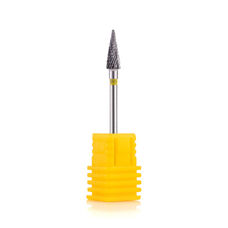 Carbide milling cutter "Cone" - 161110050, yellow