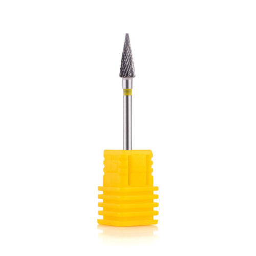 Carbide milling cutter "Cone" - 161110050, yellow