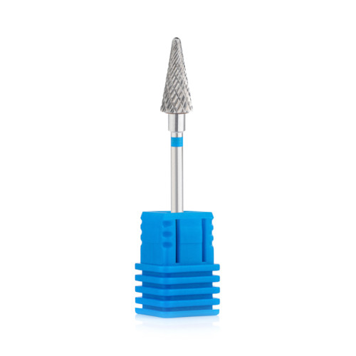 Carbide milling cutter "Cone" - 161190060 blue