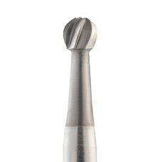 Carbide milling cutter "Ball" - R2-35 green