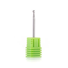 Carbide milling cutter "Ball" - R2-35 green