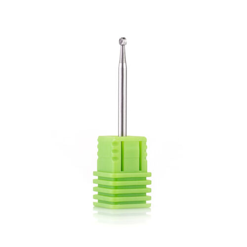 Фреза твердосплавна "Кулька" - R2-35 зелена
