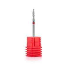 Carbide milling cutter "Bullet" - 194140023/L.23 SR, red
