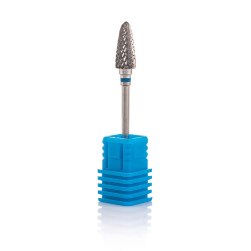 Carbide milling cutter "Corn" - 092 02 blue
