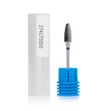 Carbide milling cutter "Cone, hemispherical end" - 274175050 blue