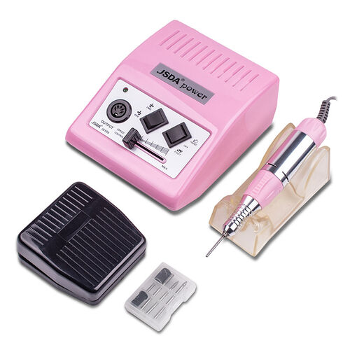  Nail Drill JSDA 500, 35W 30,000 rpm. ORIGINAL