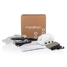 Nail Drill SaeYang MARATHON 3 Champion (ORIGINAL) with pedal