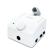 Фрезер для манікюру Cube K35 білий з ручкою H35SP1 35000 об./хв. 45 Вт