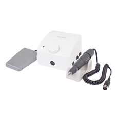 Фрезер для манікюру Cube K35 білий з ручкою H35SP1 35000 об./хв. 45 Вт