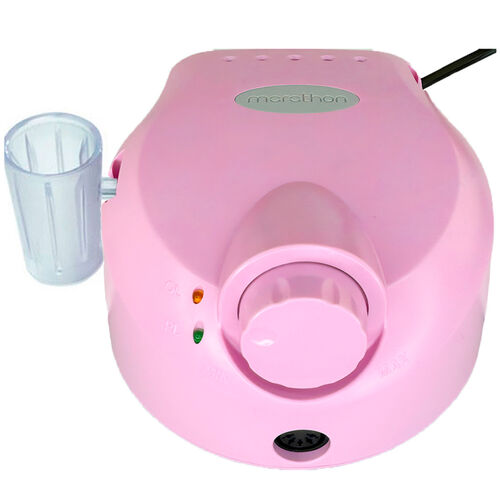Manicure cutter Escort 2 Pro pink with handle H37LSP 35000 rpm 45 W