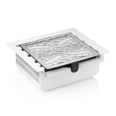 Professional built-in manicure dust collector Dustwell Champion