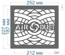 Professional built-in manicure dust collector Dustwell Champion