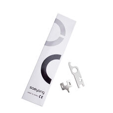 Handle for Saeyang Marathon H37L1 35,000 rpm milling machine