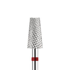 Carbide-Tungsten Nail Drill Bit KWARK, Truncated Cone, Red, 5.2 mm (KT30104F0)