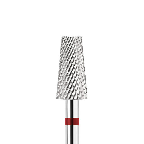 Carbide-Tungsten Nail Drill Bit KWARK, Truncated Cone, Red, 5.2 mm (KT30104F0)