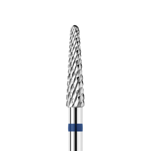 KWARK tungsten carbide cutter, small cone, blue, 3.1 mm (KC25204M0)