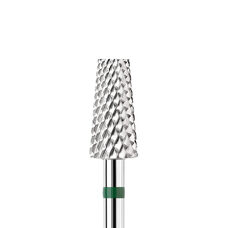 Carbide-Tungsten Nail Drill Bit KWARK, Truncated Cone, Green, 5.2 mm (KT30104C0)