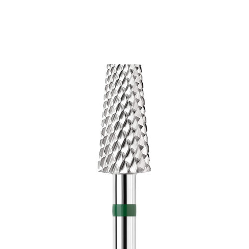Carbide-Tungsten Nail Drill Bit KWARK, Truncated Cone, Green, 5.2 mm (KT30104C0)