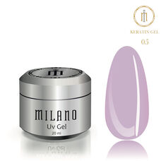 Гель Keratin Gel Milano №005, 20 мл