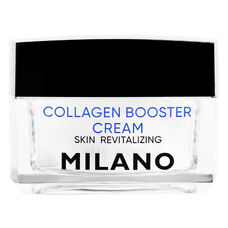 Ultra-moisturizing anti-aging face cream with collagen and retinol MILANO COLLAGEN BOOSTER CREAM, 50 ml