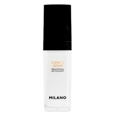 Brightening facial serum with vitamin C MILANO SUPER C SERUM, 30 ml