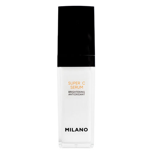 Brightening facial serum with vitamin C MILANO SUPER C SERUM, 30 ml