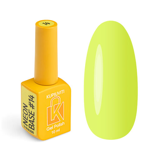 Neon base Kupiuviti Dragon fruit No. 014, 10 ml