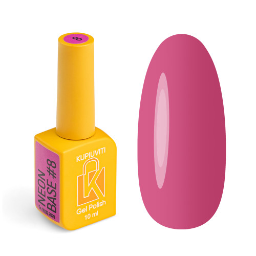 Neon base Kupiuviti Mojito vibe No. 008, 10 ml