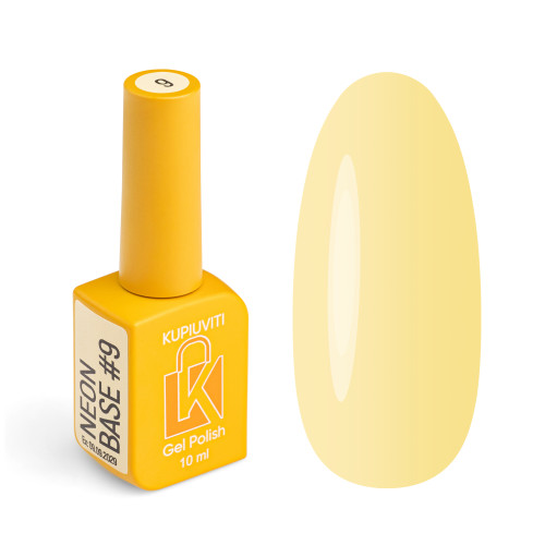 Neon base Kupiuviti Mojito vibe No. 009, 10 ml