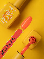 Neon base Kupiuviti Berry explosion No. 001, 10 ml
