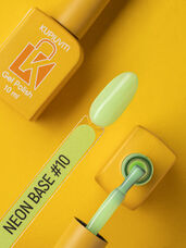 Neon base Kupiuviti Mojito vibe No. 010, 10 ml