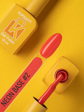 Neon base Kupiuviti Berry explosion No. 002, 10 ml
