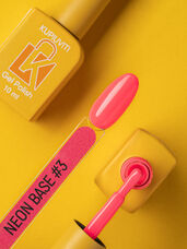 Neon base Kupiuviti Berry explosion No. 003, 10 ml