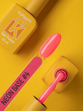 Neon base Kupiuviti Berry explosion No. 004, 10 ml