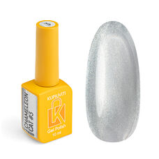 Magnetic gel polish Kupiuviti Cat Eye Chameleon No. 003, 10 ml