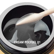 Cream Polygel Kupiuviti No. 01, 30 ml