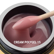 Cream Polygel Kupiuviti No. 15, 30 ml